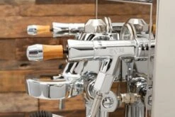 ECM Synchronika Espresso Machine - Olive Wood 26 ECM Synchronika Espresso Machine - Olive Wood -Coffee Series Shop IMG 2381