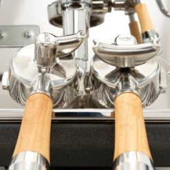 ECM Synchronika Espresso Machine - Olive Wood 29 ECM Synchronika Espresso Machine - Olive Wood -Coffee Series Shop IMG 2384