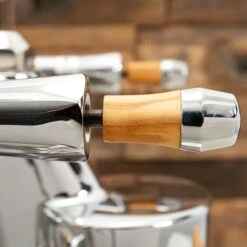 ECM Synchronika Espresso Machine - Olive Wood 36 ECM Synchronika Espresso Machine - Olive Wood -Coffee Series Shop IMG 2387