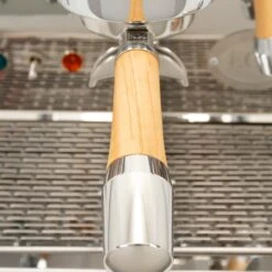 ECM Synchronika Espresso Machine - Olive Wood 32 ECM Synchronika Espresso Machine - Olive Wood -Coffee Series Shop IMG 2388