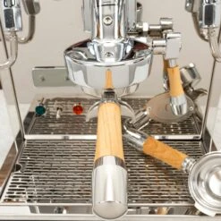 ECM Synchronika Espresso Machine - Olive Wood 31 ECM Synchronika Espresso Machine - Olive Wood -Coffee Series Shop IMG 2389