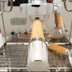 ECM Synchronika Espresso Machine - Olive Wood 34 ECM Synchronika Espresso Machine - Olive Wood -Coffee Series Shop IMG 2390