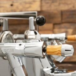 ECM Synchronika Espresso Machine With Flow Control - Olive Wood 36 ECM Synchronika Espresso Machine With Flow Control - Olive Wood -Coffee Series Shop IMG 2397