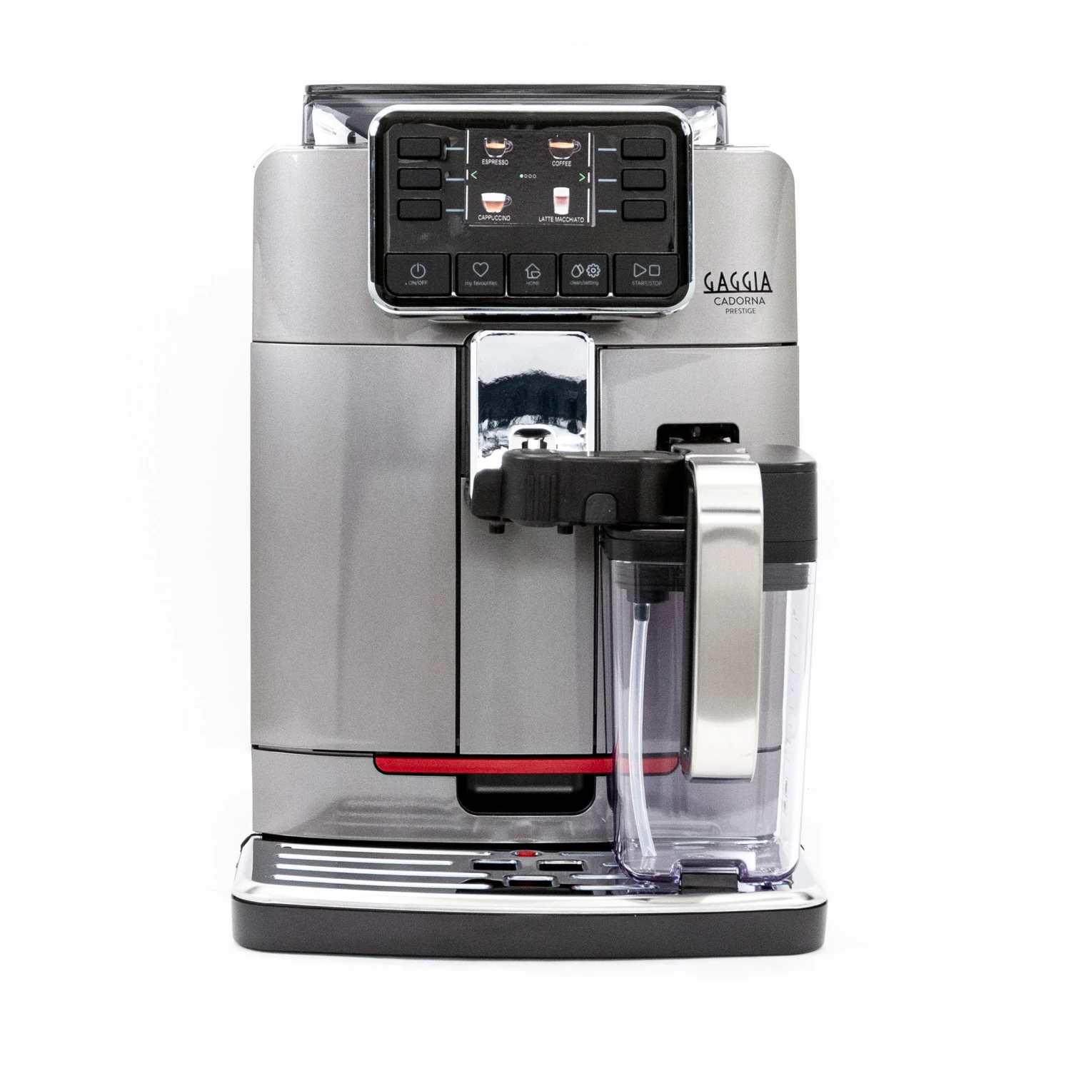Gaggia Cadorna Prestige - Dark Chocolate Straight Grain 7 Gaggia Cadorna Prestige - Dark Chocolate Straight Grain - Image 5