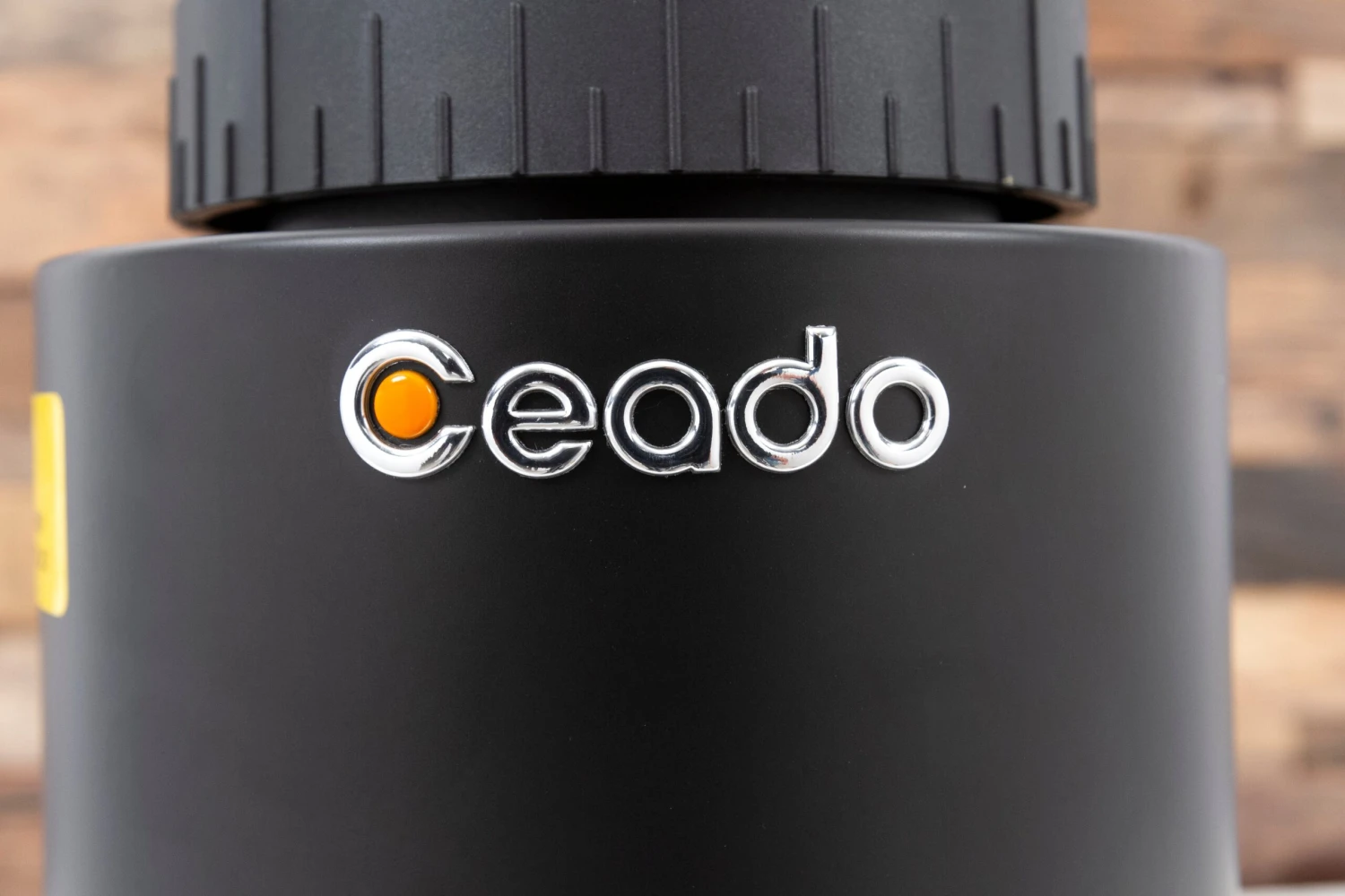 Ceado E6P Coffee Grinder With Filter Burrs 11 Ceado E6P Coffee Grinder With Filter Burrs - Image 9