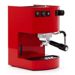 Refurbished Bezzera New Hobby Espresso Machine In Red -Coffee Series Shop IMG 2920 4eec4974 27f2 4dc6 81c2 e8e32cbdc121