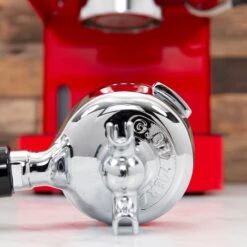 Bezzera New Hobby Espresso Machine In Red 25 Bezzera New Hobby Espresso Machine In Red -Coffee Series Shop IMG 3073