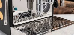 Refurbished Rocket Espresso Appartamento Serie Nera Espresso Machine - White -Coffee Series Shop IMG 3160 97cbbf33 4e67 43f0 8cc6 5ff6fb3f8c4b