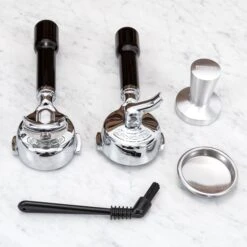 Rocket Espresso Appartamento Serie Nera Espresso Machine - Black -Coffee Series Shop IMG 3165 8750ffe3 1717 41bb 8956 f78bb3141293