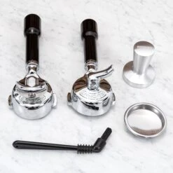 Refurbished Rocket Espresso Appartamento Serie Nera Espresso Machine - White -Coffee Series Shop IMG 3165 bf862fb2 8cb6 4e68 adee 715bc419065f