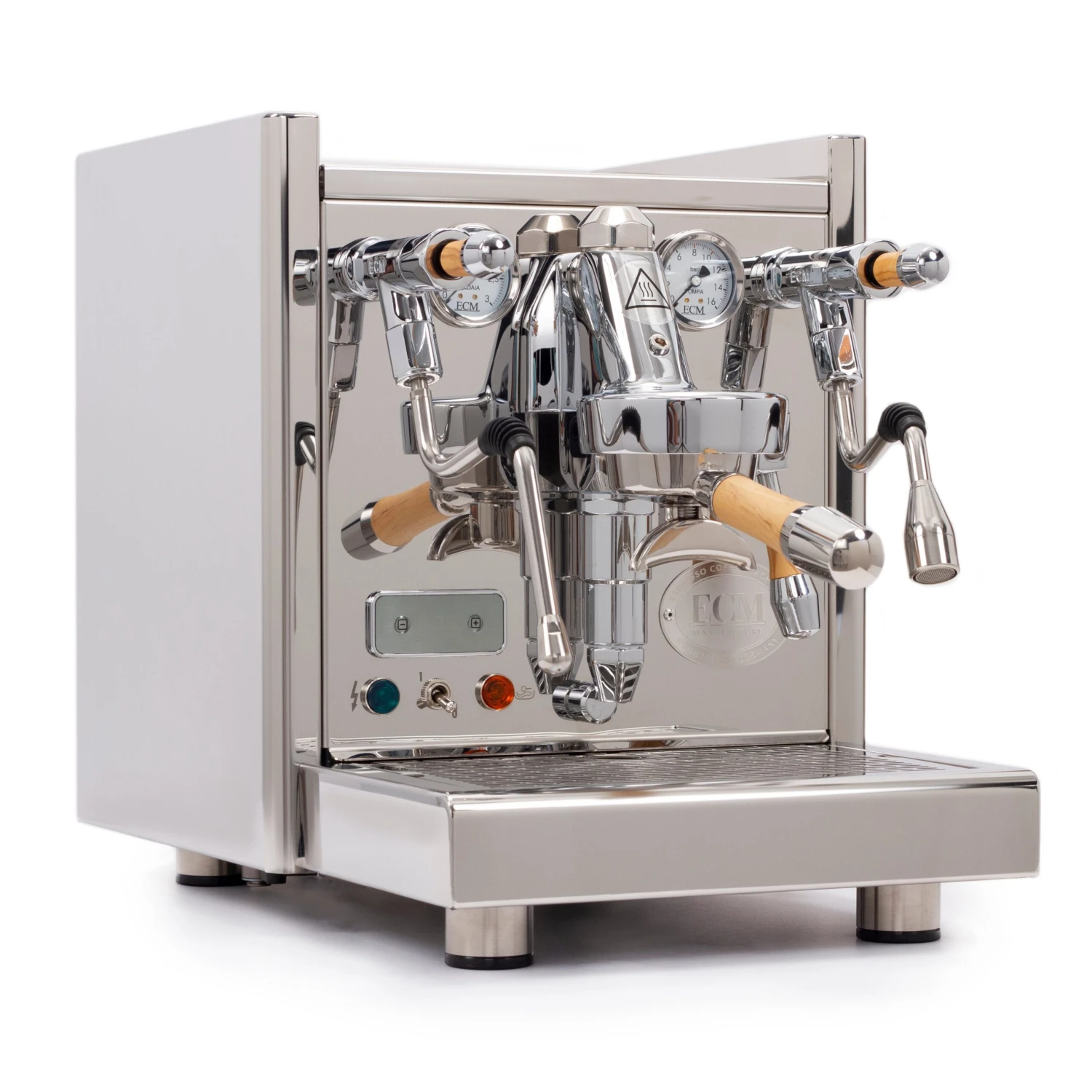 ECM Technika V Profi PID Espresso Machine - Olive Wood 5 ECM Technika V Profi PID Espresso Machine - Olive Wood - Image 3
