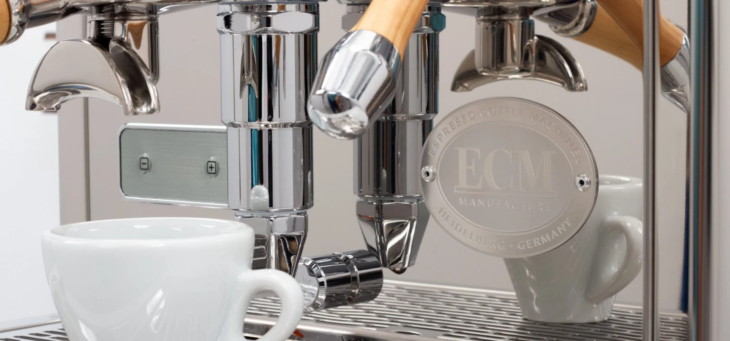 ECM Technika V Profi PID Espresso Machine - Olive Wood 11 ECM Technika V Profi PID Espresso Machine - Olive Wood - Image 9