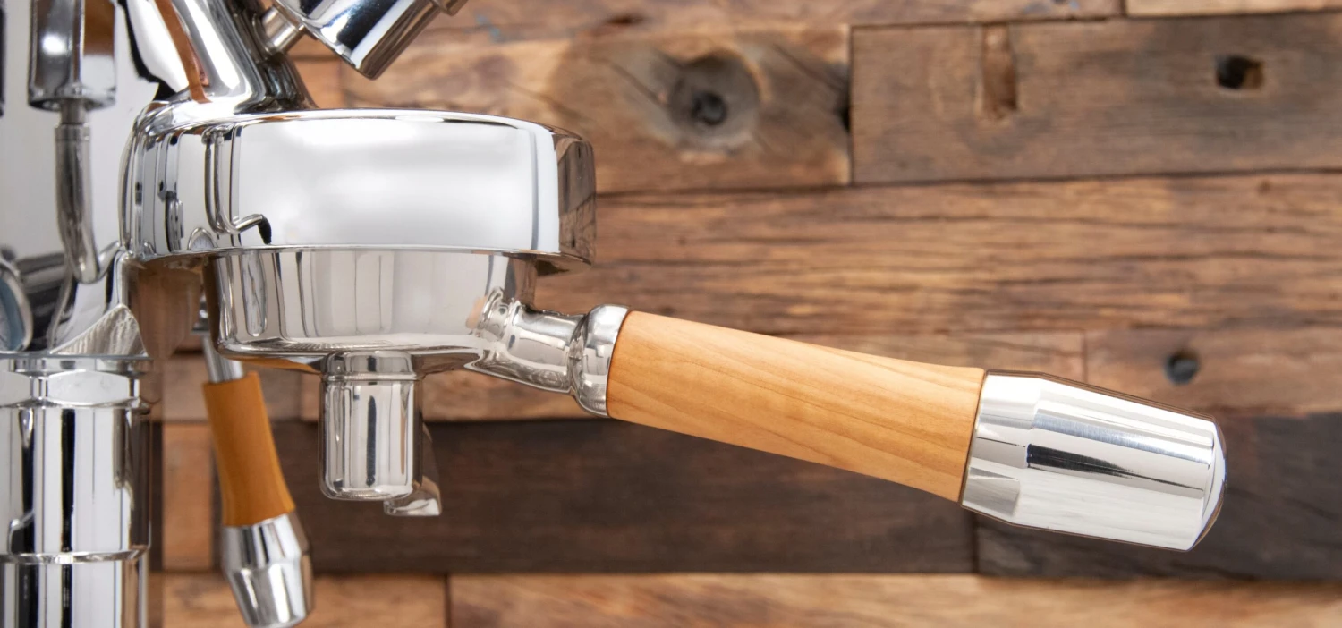 ECM Classika PID Espresso Machine With Flow Control - Olive Wood 12 ECM Classika PID Espresso Machine With Flow Control - Olive Wood - Image 10