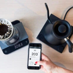 Fellow Stagg EKG+ 0.9L Electric Kettle -Coffee Series Shop IMG 3577