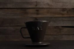 Saint Anthony Industries C70 Ceramic Pourover Brewer - Midnight -Coffee Series Shop IMG 35788