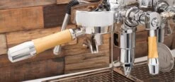 ECM Classika PID Espresso Machine - Olive Wood 26 ECM Classika PID Espresso Machine - Olive Wood -Coffee Series Shop IMG 3637