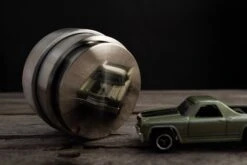 Saint Anthony Industries New Levy Precision Tamping Tool 58.3mm - Teflon Black -Coffee Series Shop IMG 36670 d137c4cc 2501 42d7 b56a 3a1fef29d988