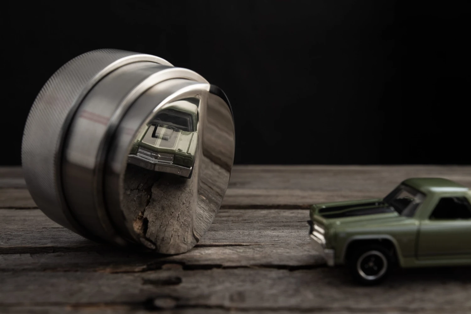 Saint Anthony Industries BT Wedge Espresso Preparation Distribution Tool 58.3mm - Hard Maple 6 Saint Anthony Industries BT Wedge Espresso Preparation Distribution Tool 58.3mm - Hard Maple - Image 4