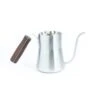 Saint Anthony Industries Perfect Pourover Kettle - Stainless Steel -Coffee Series Shop IMG 38139 Edit