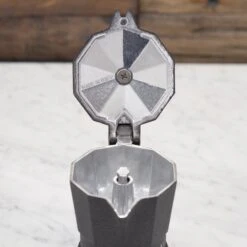 E&B Lab Classic Moka Pot - 1-Cup -Coffee Series Shop IMG 4011