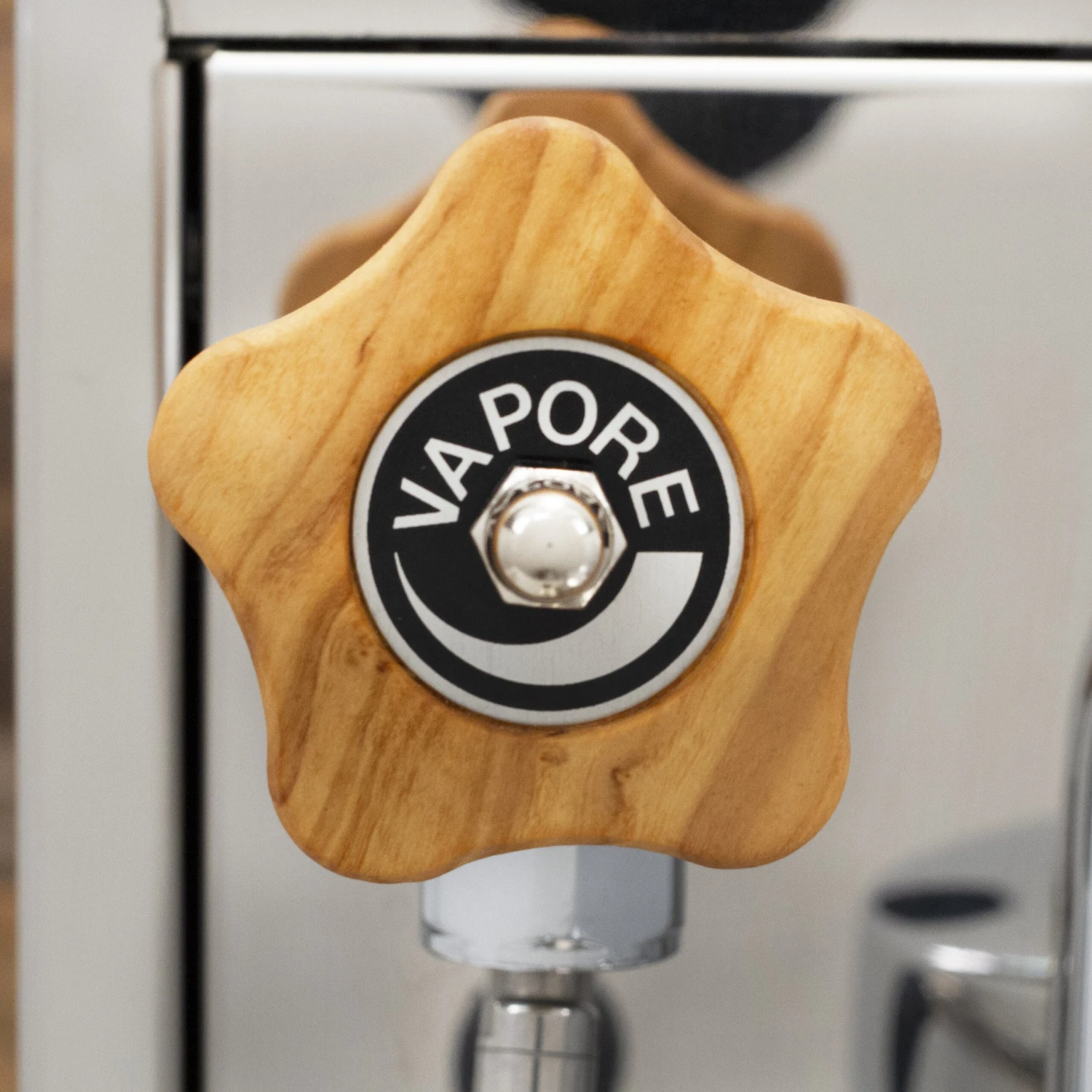 ECM Classika PID Espresso Machine - Olive Wood 10 ECM Classika PID Espresso Machine - Olive Wood - Image 8