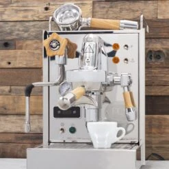 ECM Classika PID Espresso Machine - Olive Wood 20 ECM Classika PID Espresso Machine - Olive Wood -Coffee Series Shop IMG 4410