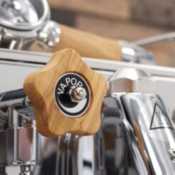 ECM Classika PID Espresso Machine - Olive Wood 24 ECM Classika PID Espresso Machine - Olive Wood -Coffee Series Shop IMG 4412