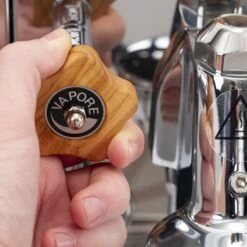 ECM Classika PID Espresso Machine - Olive Wood 25 ECM Classika PID Espresso Machine - Olive Wood -Coffee Series Shop IMG 4415