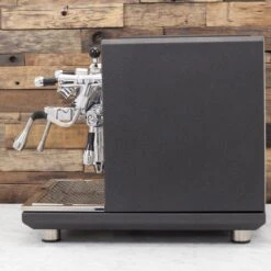 ECM Synchronika Espresso Machine With Flow Control - Anthracite -Coffee Series Shop IMG 4559