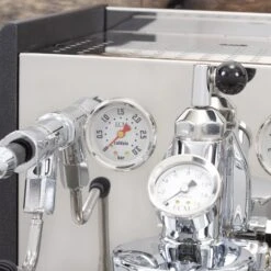 ECM Synchronika Espresso Machine With Flow Control - Anthracite -Coffee Series Shop IMG 4565