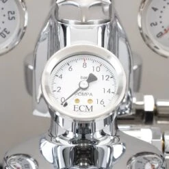 ECM Synchronika Espresso Machine With Flow Control - Anthracite -Coffee Series Shop IMG 4566