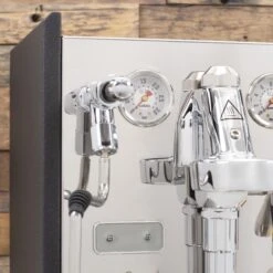 ECM Synchronika Espresso Machine - Anthracite -Coffee Series Shop IMG 4584