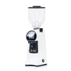 Eureka Helios 65 Coffee Grinder In White
