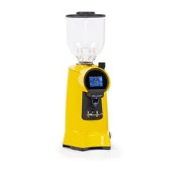 Eureka Helios 65 Coffee Grinder In Yellow -Coffee Series Shop IMG 5345