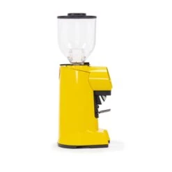 Eureka Helios 65 Coffee Grinder In Yellow -Coffee Series Shop IMG 5346