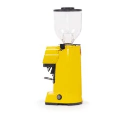 Eureka Helios 65 Coffee Grinder In Yellow -Coffee Series Shop IMG 5347
