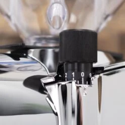 Eureka Helios 65 Coffee Grinder In Chrome -Coffee Series Shop IMG 5362