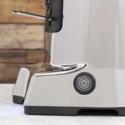 Eureka Helios 65 Coffee Grinder In Chrome -Coffee Series Shop IMG 5367