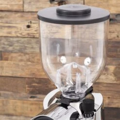 Eureka Helios 65 Coffee Grinder In Chrome -Coffee Series Shop IMG 5374