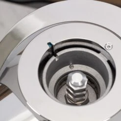 Eureka Helios 65 Coffee Grinder In Chrome -Coffee Series Shop IMG 5377