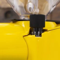 Eureka Helios 65 Coffee Grinder In Yellow -Coffee Series Shop IMG 5390