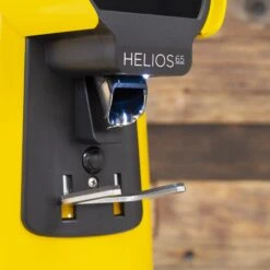 Eureka Helios 65 Coffee Grinder In Yellow -Coffee Series Shop IMG 5392
