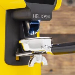 Eureka Helios 65 Coffee Grinder In Yellow -Coffee Series Shop IMG 5393
