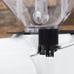 Eureka Helios 65 Coffee Grinder In White -Coffee Series Shop IMG 5494