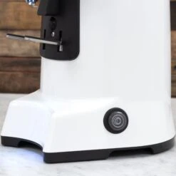 Eureka Helios 65 Coffee Grinder In White -Coffee Series Shop IMG 5500