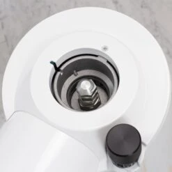 Eureka Helios 65 Coffee Grinder In White -Coffee Series Shop IMG 5508
