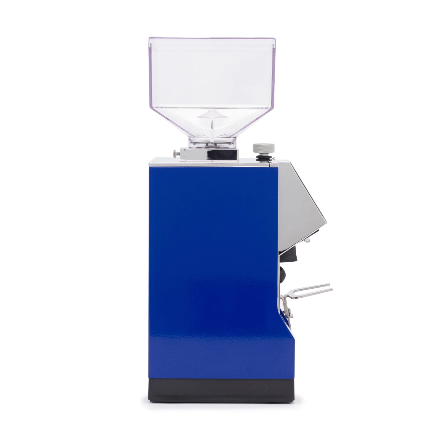 Eureka Mignon Magnifico Coffee Grinder In Blue 6 Eureka Mignon Magnifico Coffee Grinder In Blue - Image 4