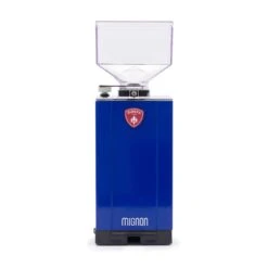 Eureka Mignon Magnifico Coffee Grinder In Blue 21 Eureka Mignon Magnifico Coffee Grinder In Blue -Coffee Series Shop IMG 5672