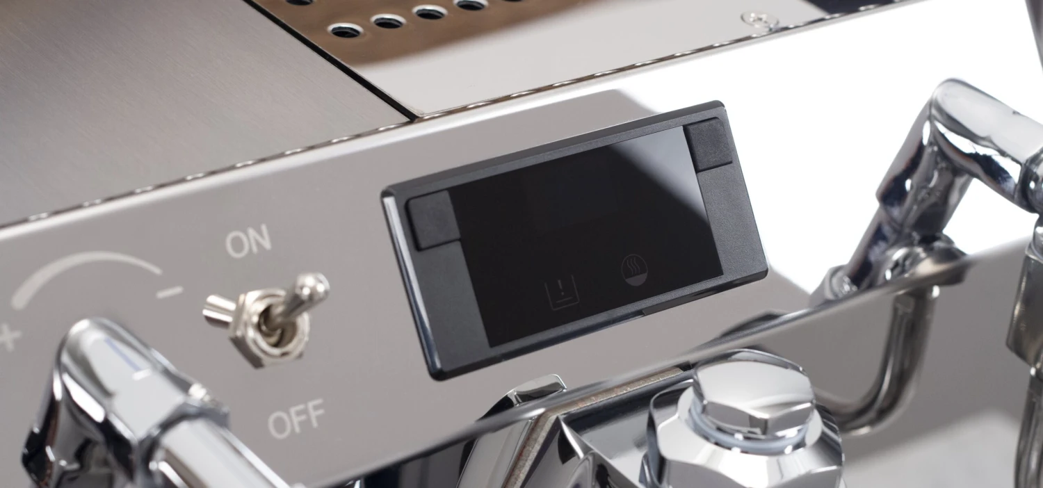 Crem ONE HX PID Espresso Machine 19 Crem ONE HX PID Espresso Machine - Image 17