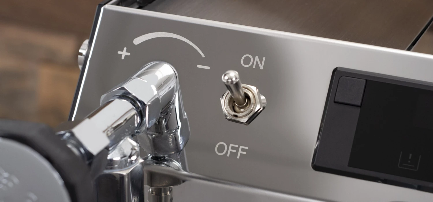 Crem ONE HX PID Espresso Machine 18 Crem ONE HX PID Espresso Machine - Image 16